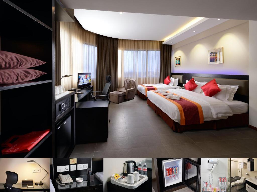 E-RED HOTEL KUANTAN photo 1
