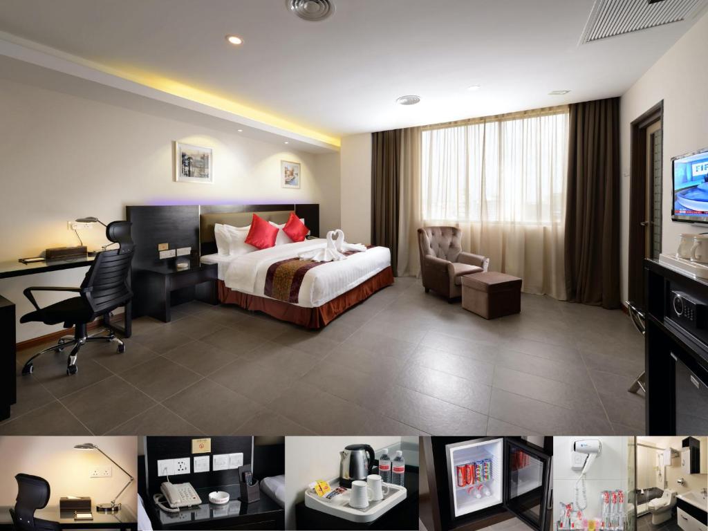 E-RED HOTEL KUANTAN photo 2