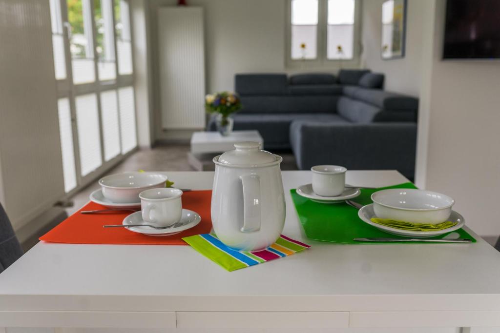 Ferienwohnung in der Mainleite für Zwei photo 1
