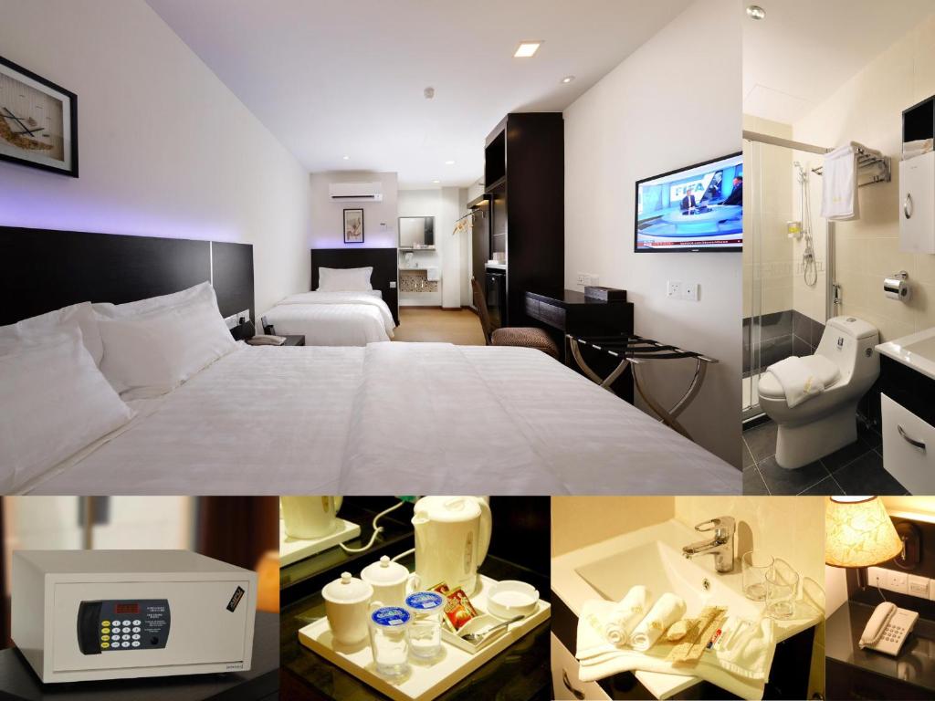 E-Red Hotel Bayu Mutiara photo 4