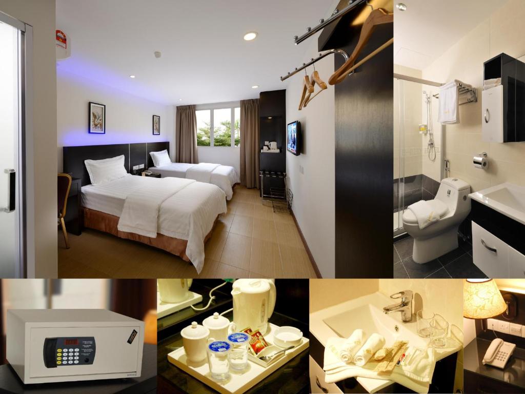 E-Red Hotel Bayu Mutiara photo 3