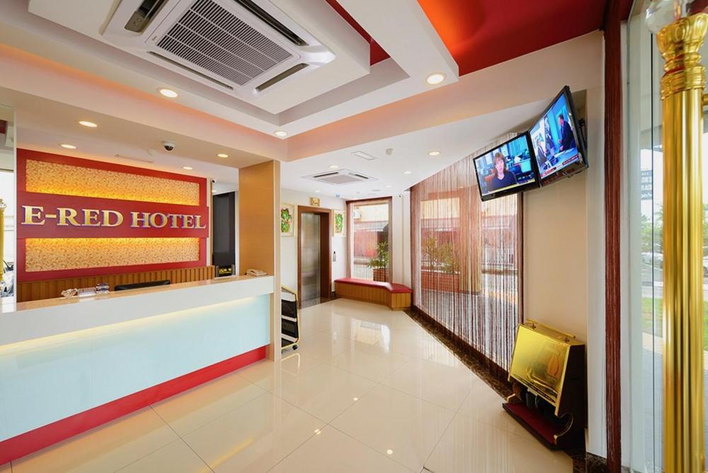 E-Red Hotel Bayu Mutiara photo 1