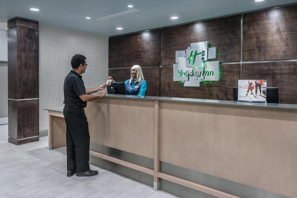 Holiday Inn Beaumont East - Medical Ctr Area, an IHG Hotel image