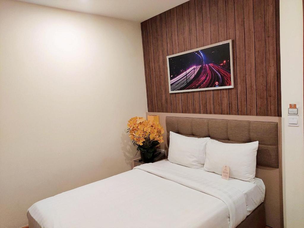 Двухместный (Улучшенный номер), GK Central Hotel