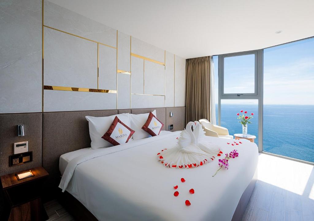 Сьюит (Люкс, вид на море), MASOVA HOTEL