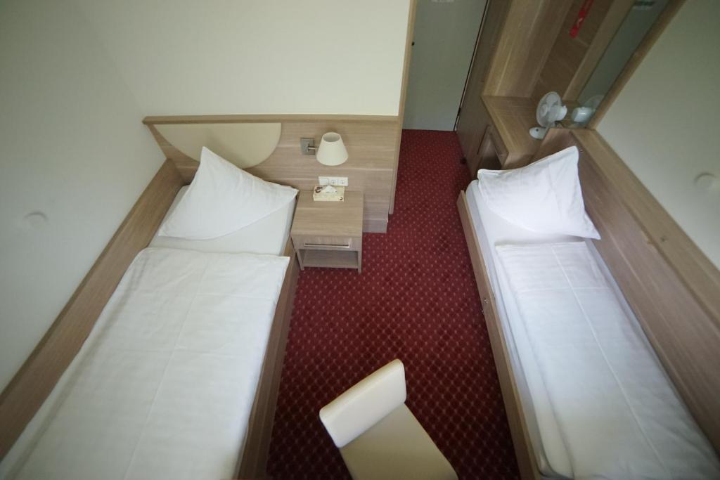 Двухместный (Двухместный номер с 2 отдельными кроватями), Aparthotel Wangener Landhaus