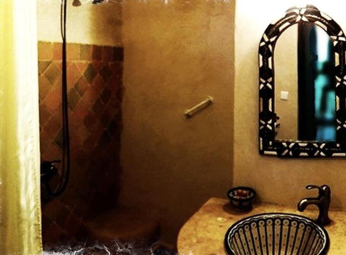 Одноместный (Одноместный номер), Riad Assilah Chaouen