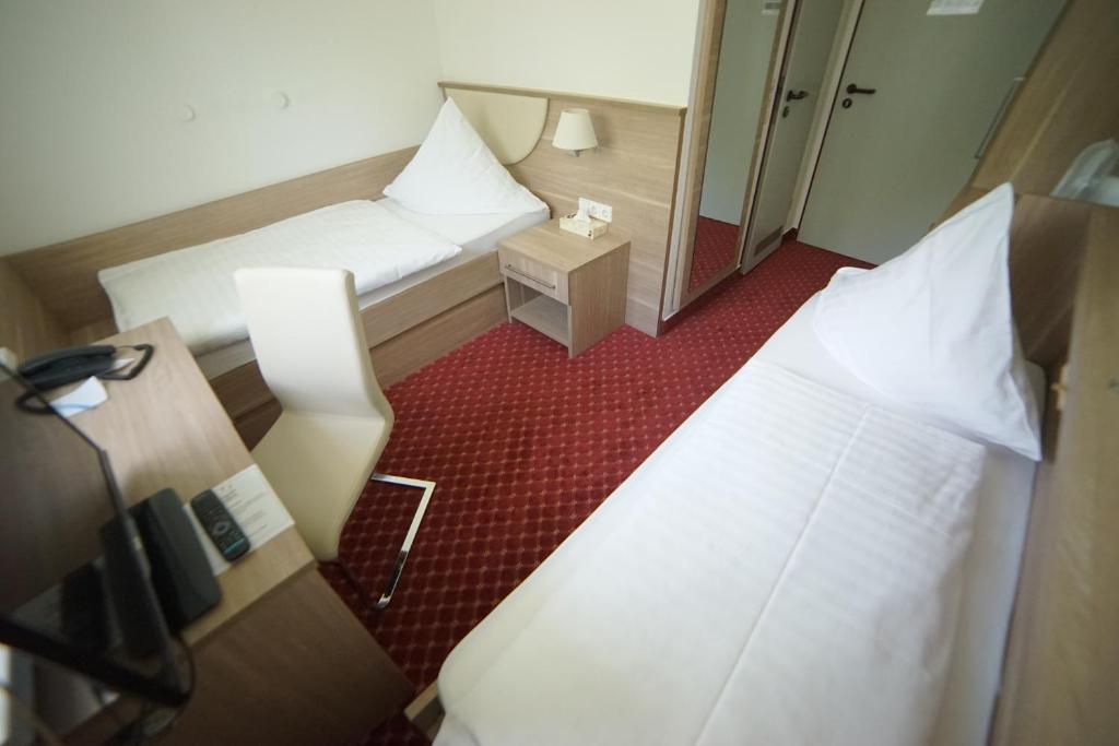 Двухместный (Двухместный номер с 2 отдельными кроватями), Aparthotel Wangener Landhaus