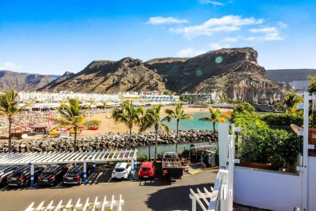Harbour 374 with private roof terrace in Puerto de Mogan photo 4