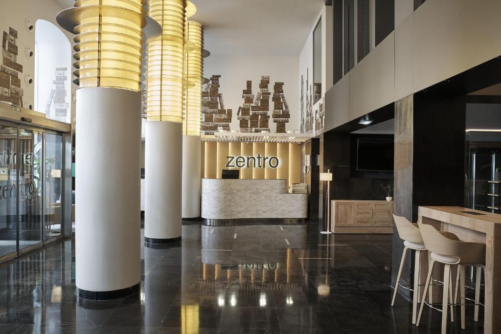 Vincci Zaragoza Zentro photo 2