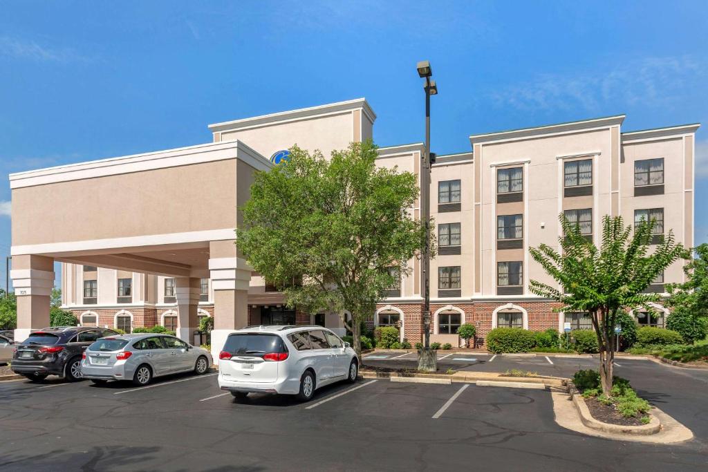 Comfort Suites Southaven I-55 image
