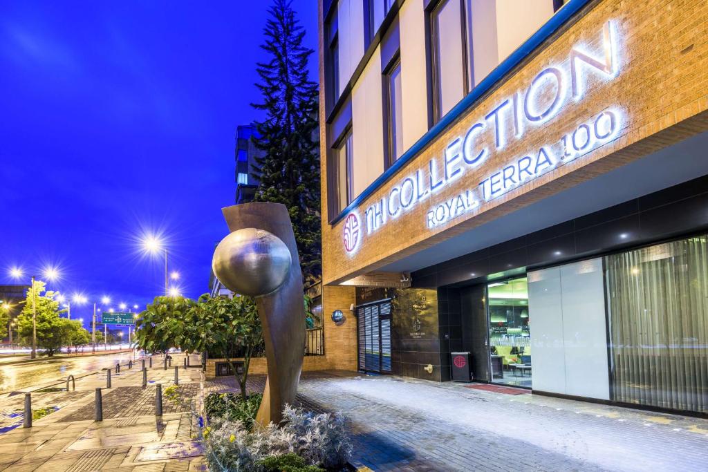 NH Collection Bogota Terra 100 Royal photo 3