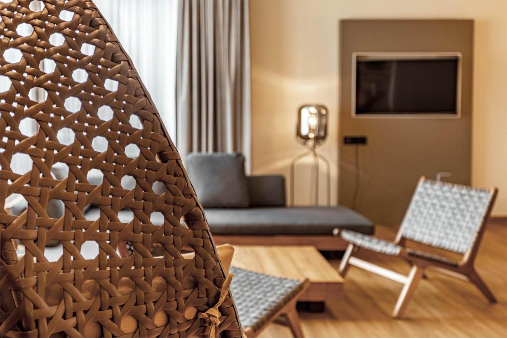 Семейный (Люкс), Hilton Nürnberg
