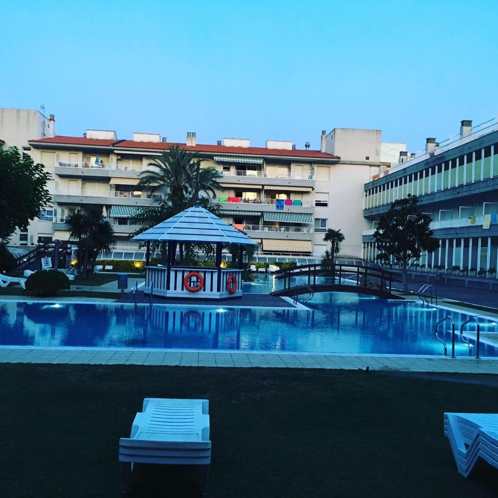 APARTAMENT ILLA MAR D´OR L`ESTARTIT photo 3