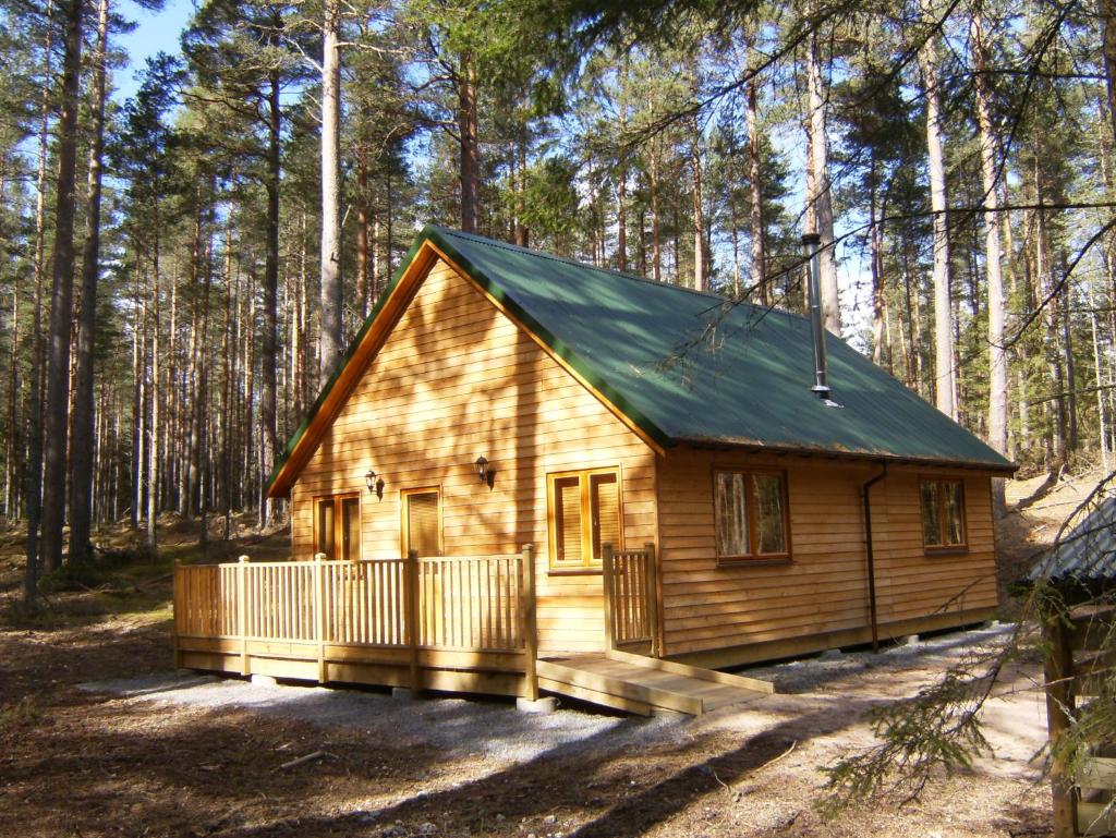 Cairngorm Lodges photo 1