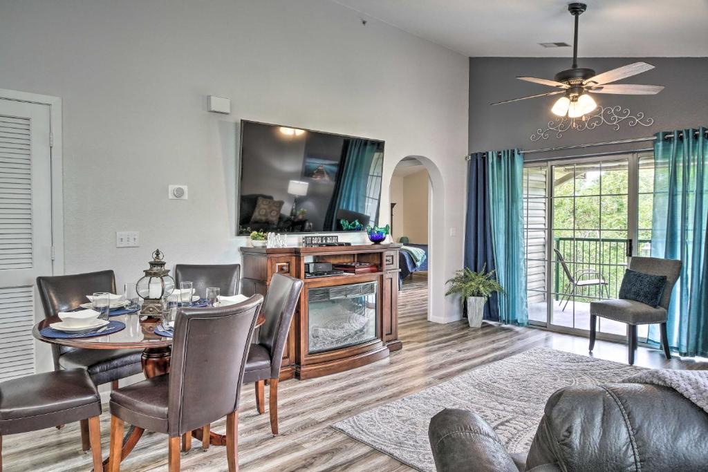 Pristine Holiday Hills Resort Condo in Branson! photo 3