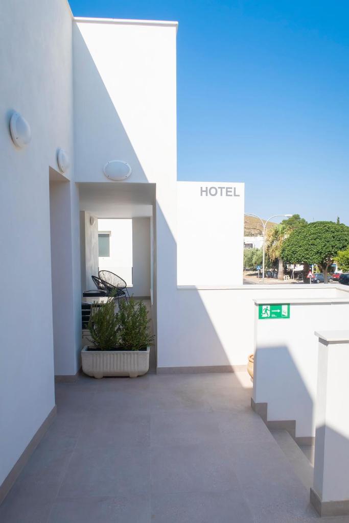 Hotel Senderos photo 1