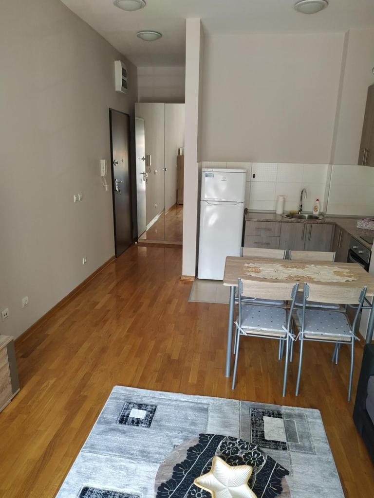 Апартаменты (Апартаменты с 1 спальней), SUMICE apartment