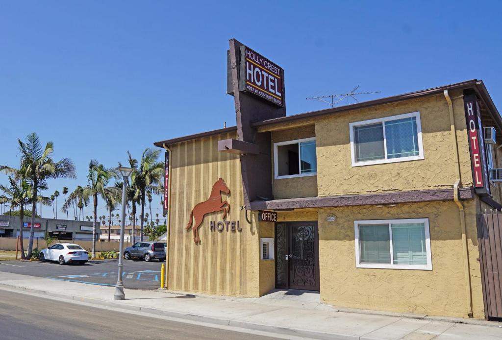 Holly Crest Hotel - Los Angeles, LAX Airport image