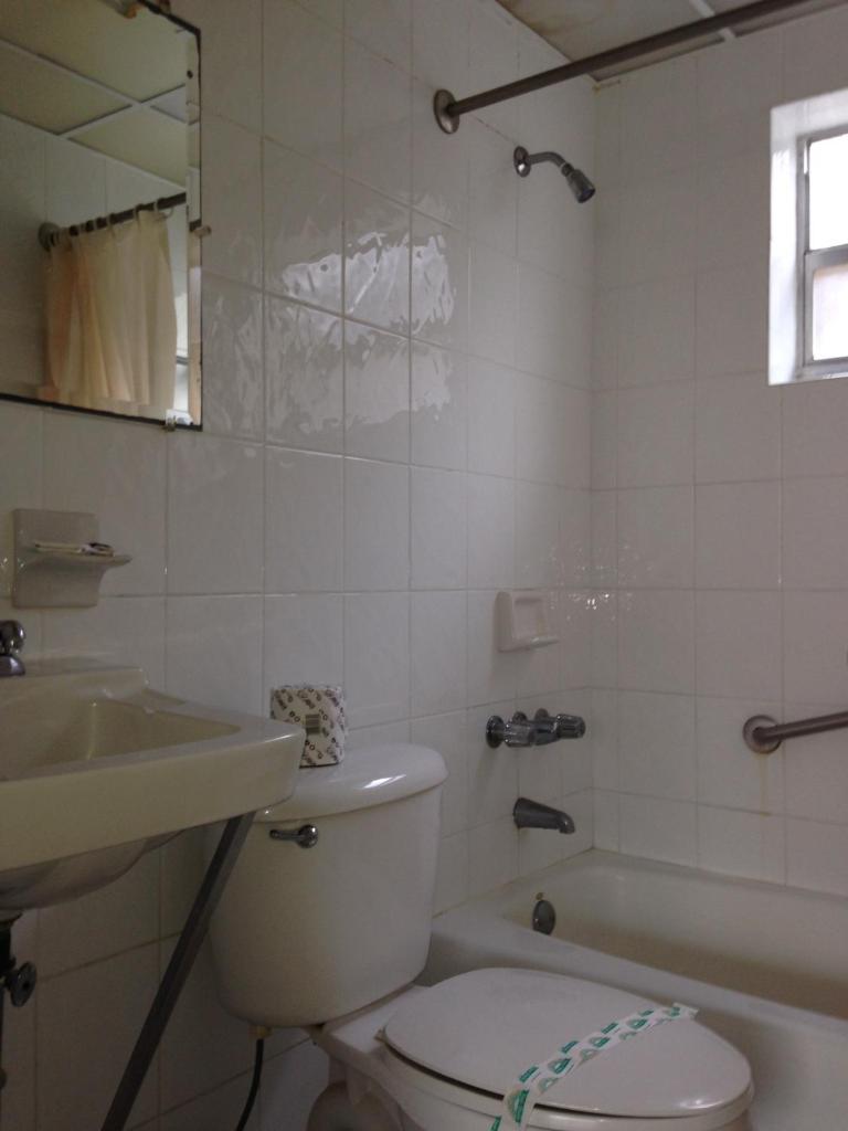 Четырехместный (Номер с 2 двуспальными кроватями), Palacio Inn Motel