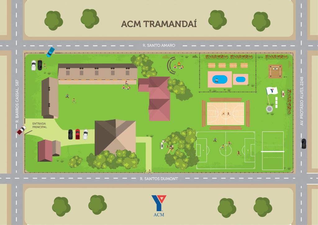 Pousada ACM Tramandaí - RS photo 1