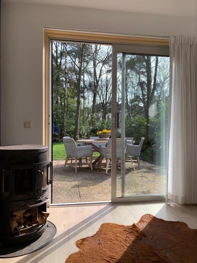 Villa Vosseveen (boshuisje) photo 1