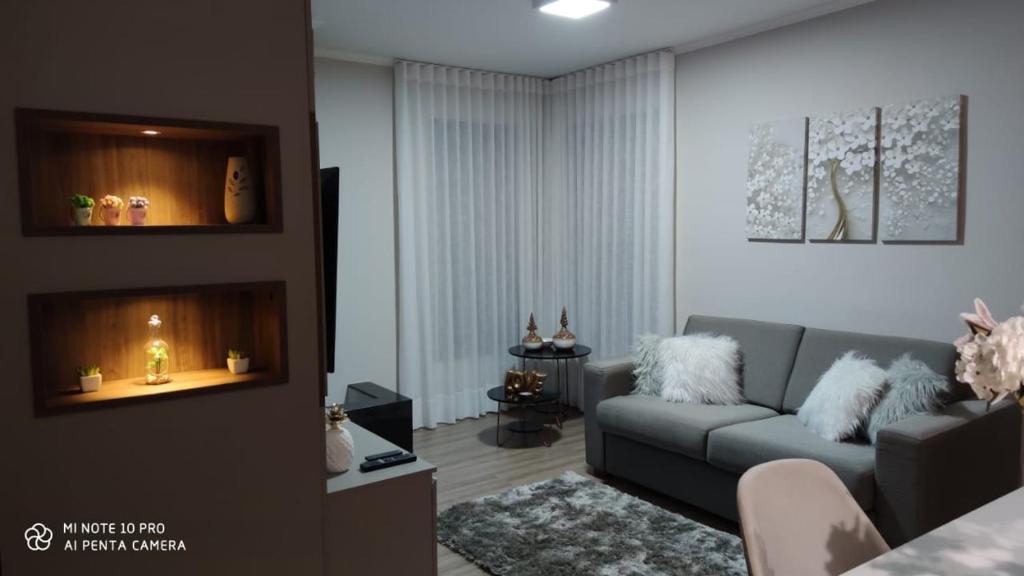 Lindo apartamento no centro de Canela photo 3