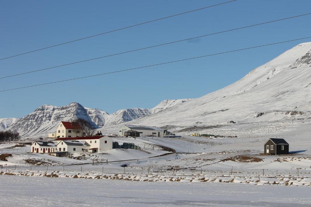 Sólheimagerði Guesthouse photo 1