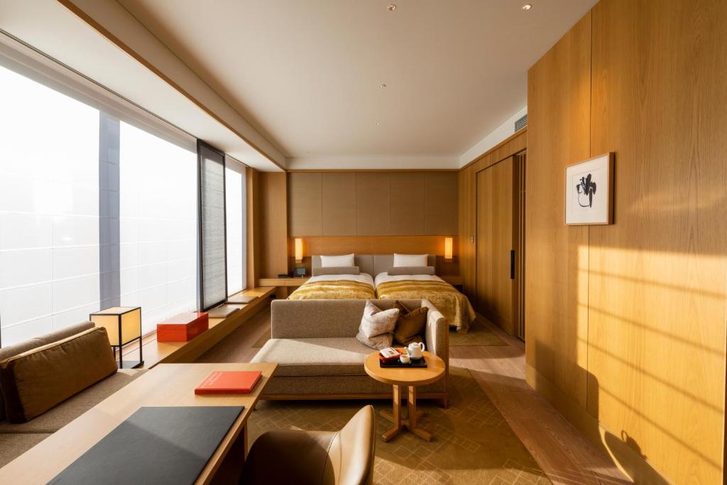 The Okura Heritage Tokyo photo 4