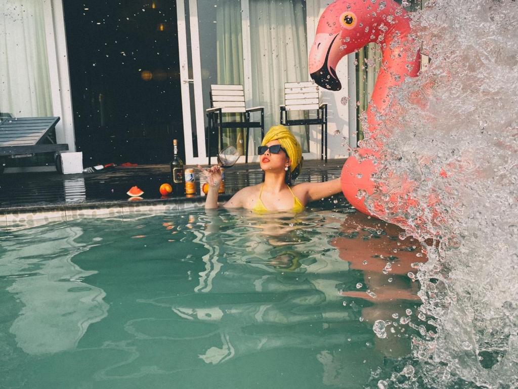 Bách Thanh Villa Flamingo Dai Lai