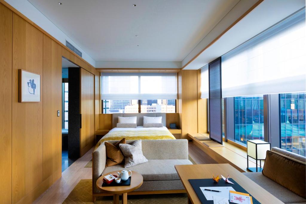 The Okura Heritage Tokyo photo 1