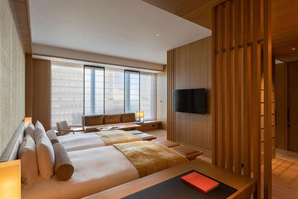 The Okura Heritage Tokyo photo 2