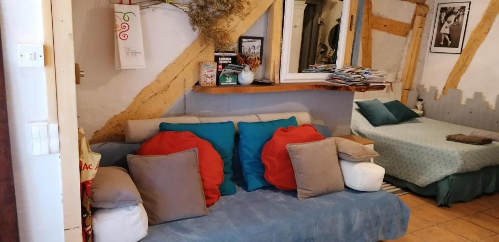 Le Relais de La Myrpe photo 2