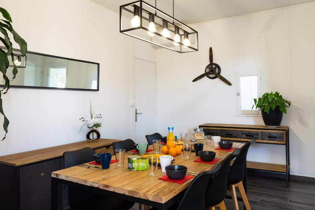 Design Industriel avec Terrasse Privative photo 3