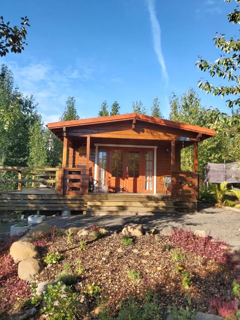 Bakkakot 1 - Cozy Cabins in the Woods photo 1