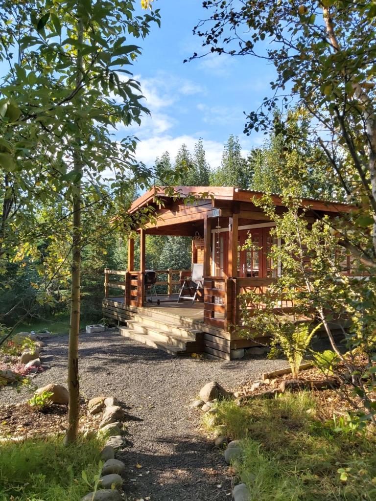 Bakkakot 1 - Cozy Cabins in the Woods photo 2