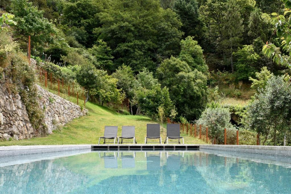 Casas Da Lapa, Nature & Spa Hotel Room Type - Superior Double Room