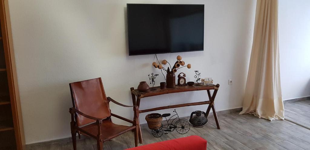 En Primera línea de mar y piscina - Apartamento AZUR - El Ancla - Callao Salvaje - COSTA ADEJE photo 2