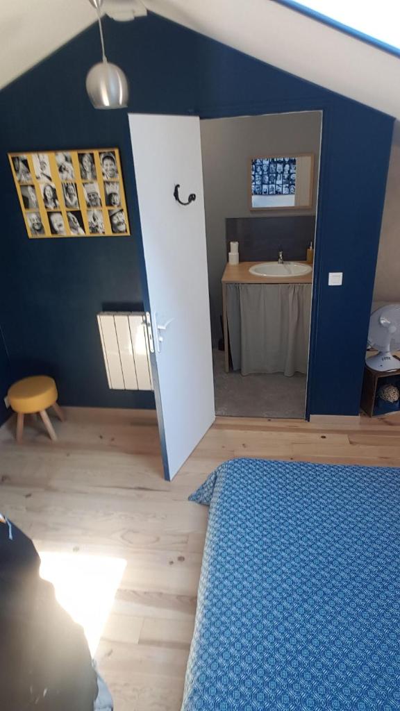 Un nid pour la nuit, Chambres d’hôtes photo 1