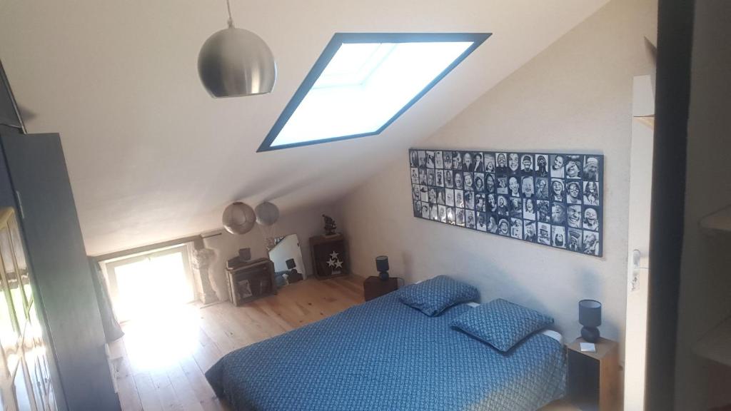 Un nid pour la nuit, Chambres d’hôtes photo 2