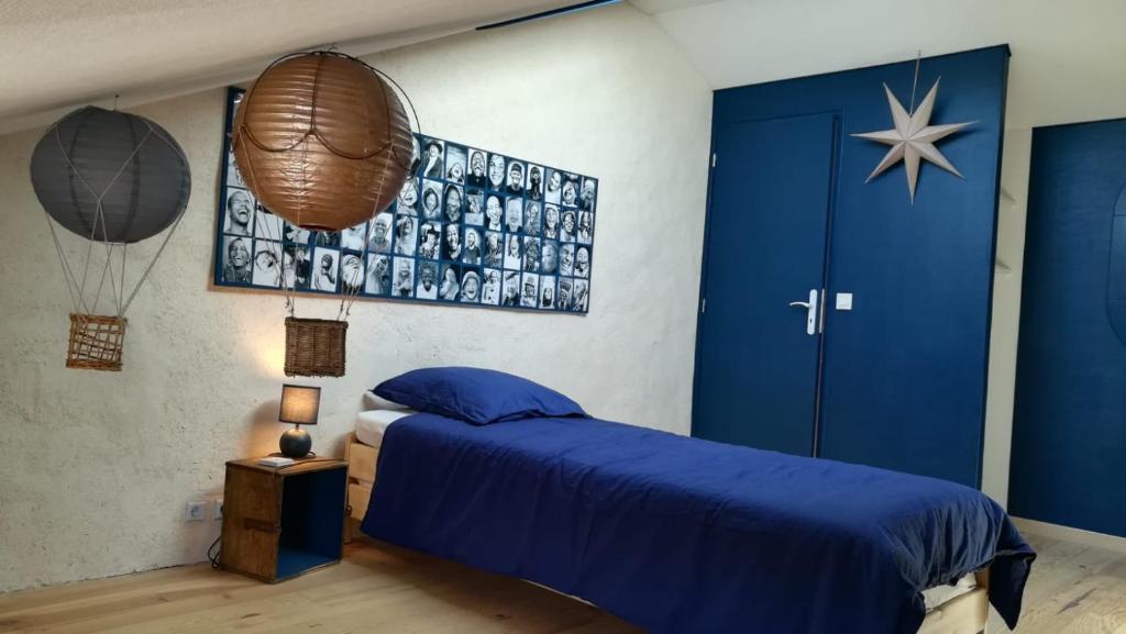 Un nid pour la nuit, Chambres d’hôtes photo 3
