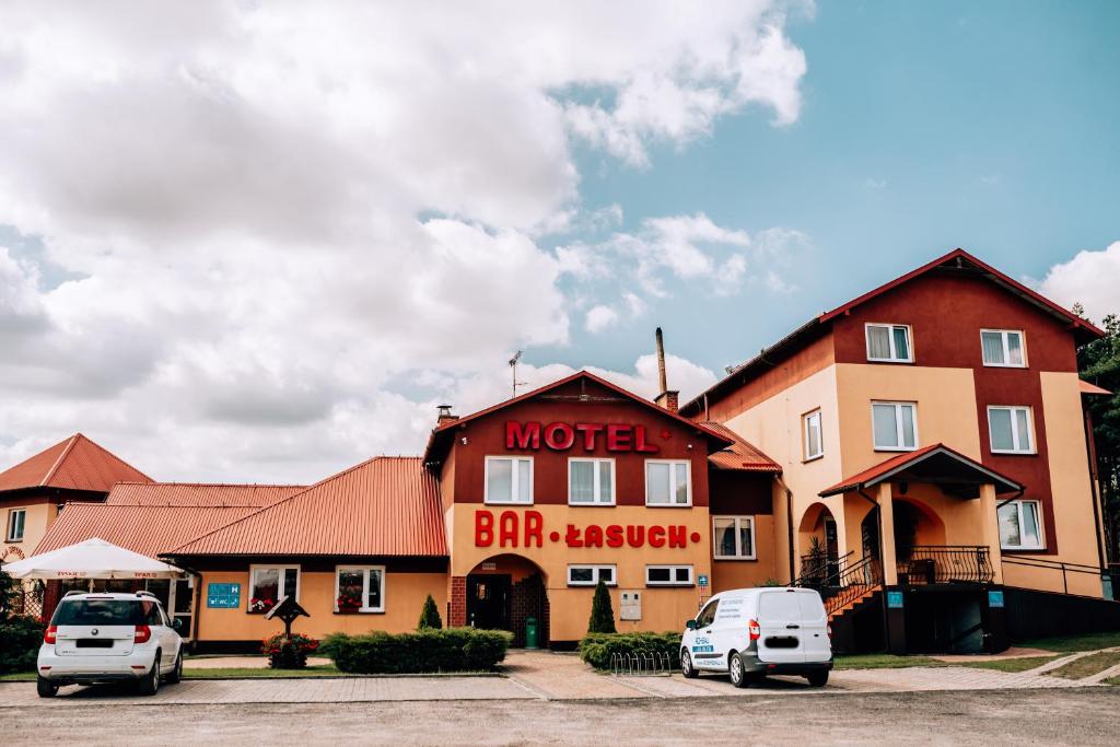Motel Łasuch photo 3