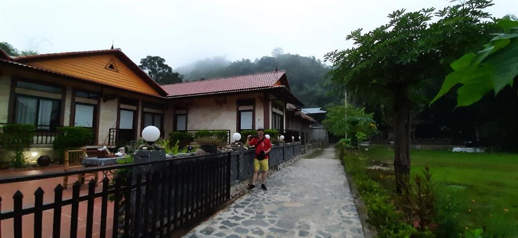 Mai Chau Xanh Bungalow