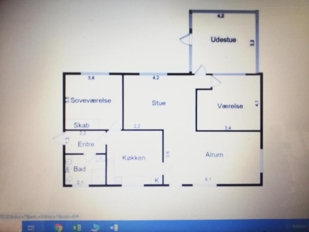 Holiday Home Kirkeby Feriehus photo 1