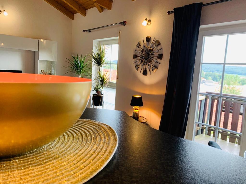 Apartment "Im Sonneneck" bis 4 Personen mit Parkplatz, W-LAN, Netflix im Thüringer Wald, Schleusingen photo 4