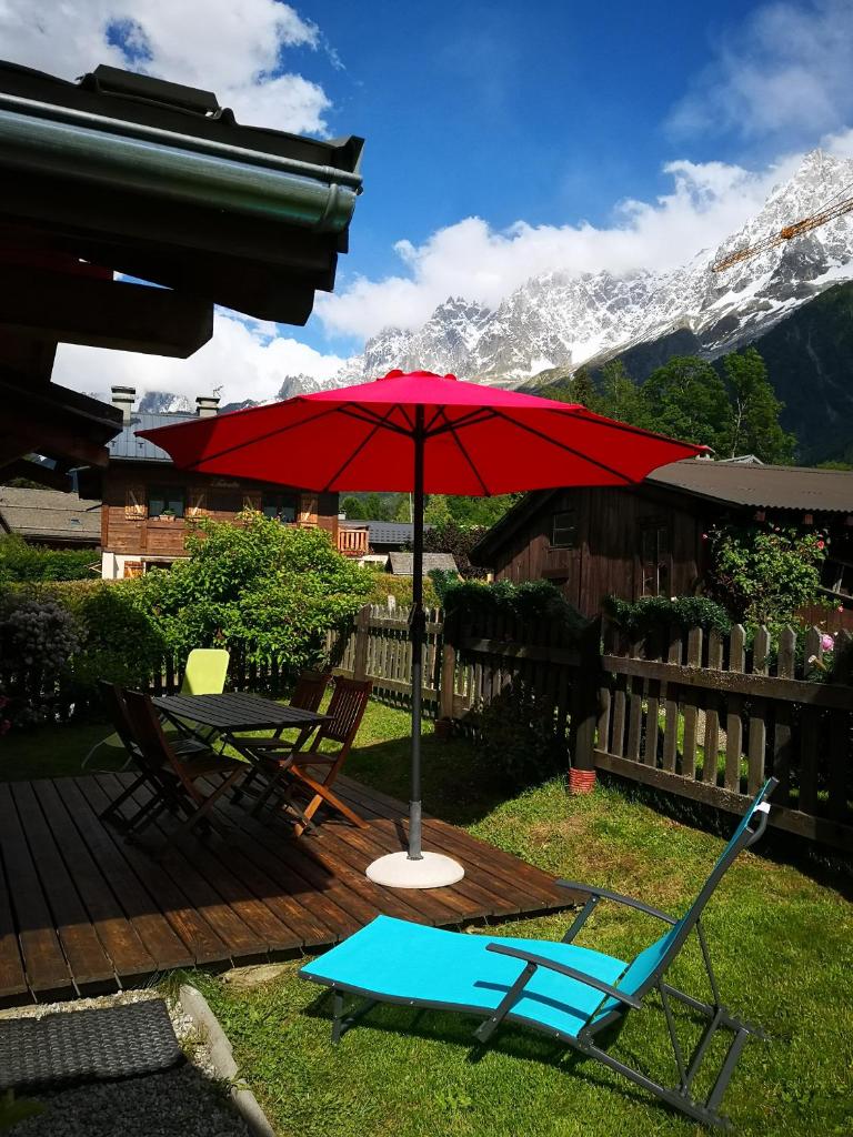 Les Chalets du Bonheur photo 4