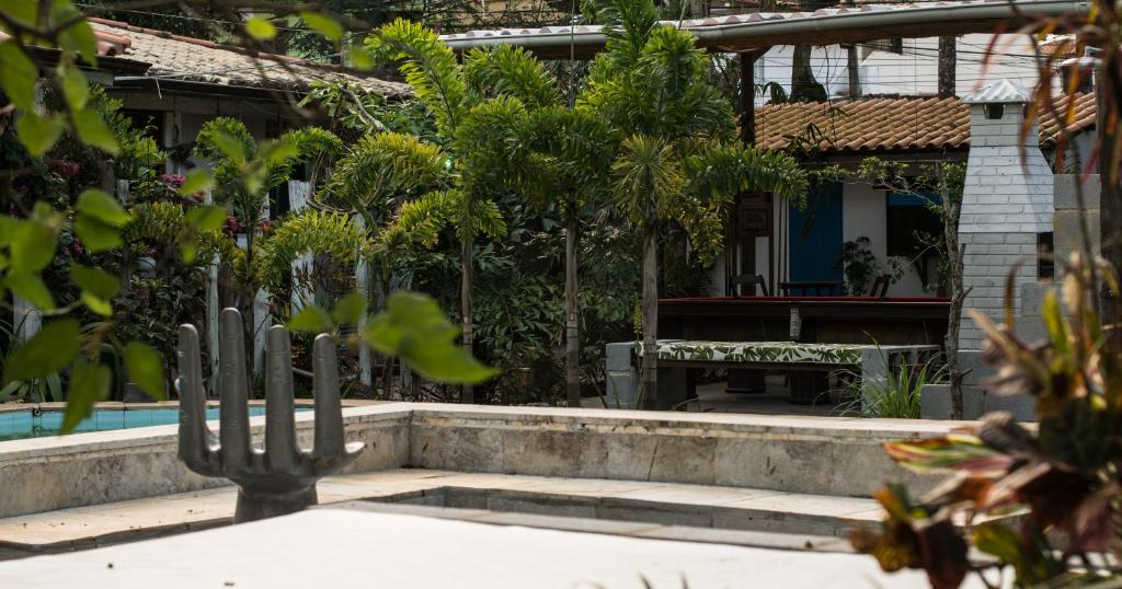 Jardim Secreto Guest House photo 4