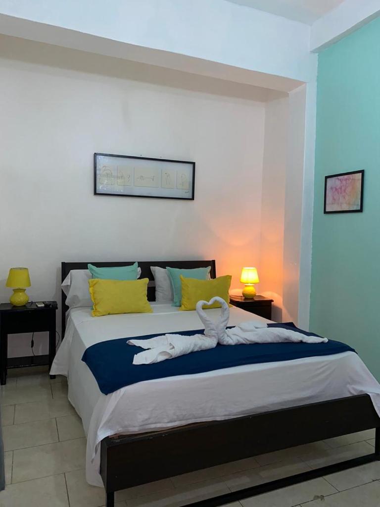 Апартаменты (Апартаменты с 1 спальней), Aparthotel Genova