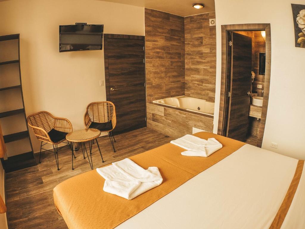Toucan Platinum Suites Aparthotel photo 1