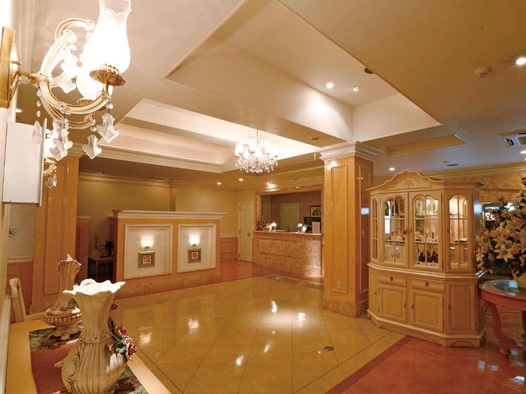 Hotel Fine Garden Juso photo 4